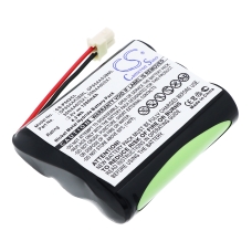 Compatible battery replacement for RCA 3SNAA45SX,3SNAA60SX1,3SNAA80SX1,BT-33,GP60AAK3BML...