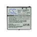 Battery compatible with Panasonic SoftBank CS-PAX920SL
