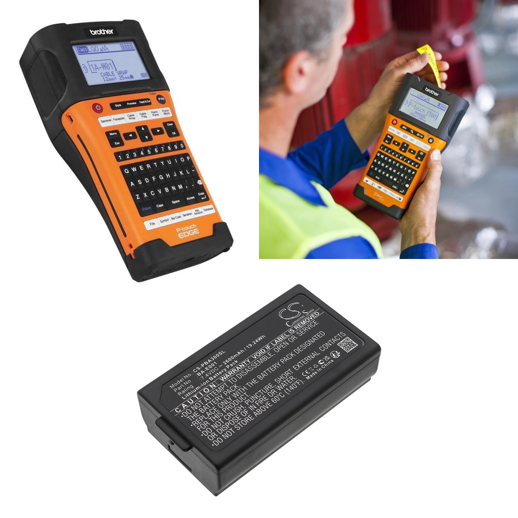 Brother Sonel CS-PBA300SL