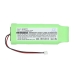 Battery compatible with Brother CS-PBA800SL