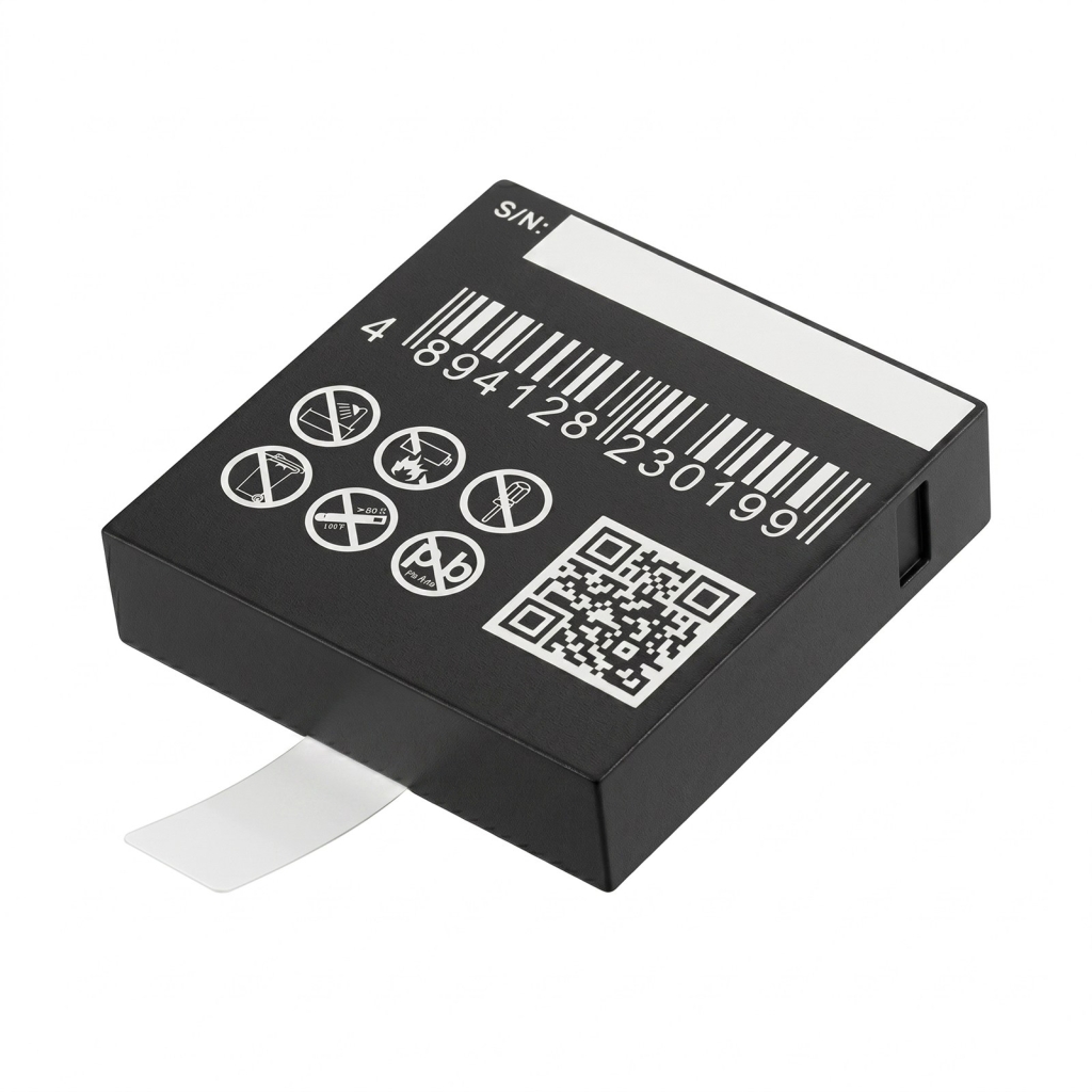 Battery compatible with Patroleyes CS-PBM610MC