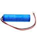 Medical Battery Phiten CS-PCN100SL