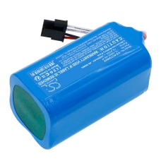 Compatible battery replacement for Proscenic T-4S1P-B-U,T-4S1P-B20,YL18650-4S1P