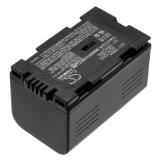 Compatible battery replacement for Panasonic CGP-D16S,CGR-D210,CGR-D220,DZ-BP16