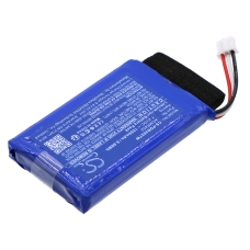 Compatible battery replacement for President ACMR402