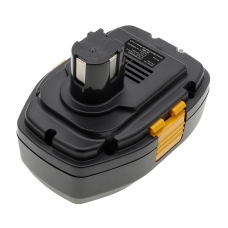 Compatible battery replacement for Panasonic EY9251,EY9251B,EY971064504,H1812