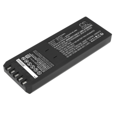 Compatible battery replacement for Fluke 116-066,668225,BP7235