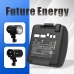 Battery compatible with Profoto CS-PFB110XL