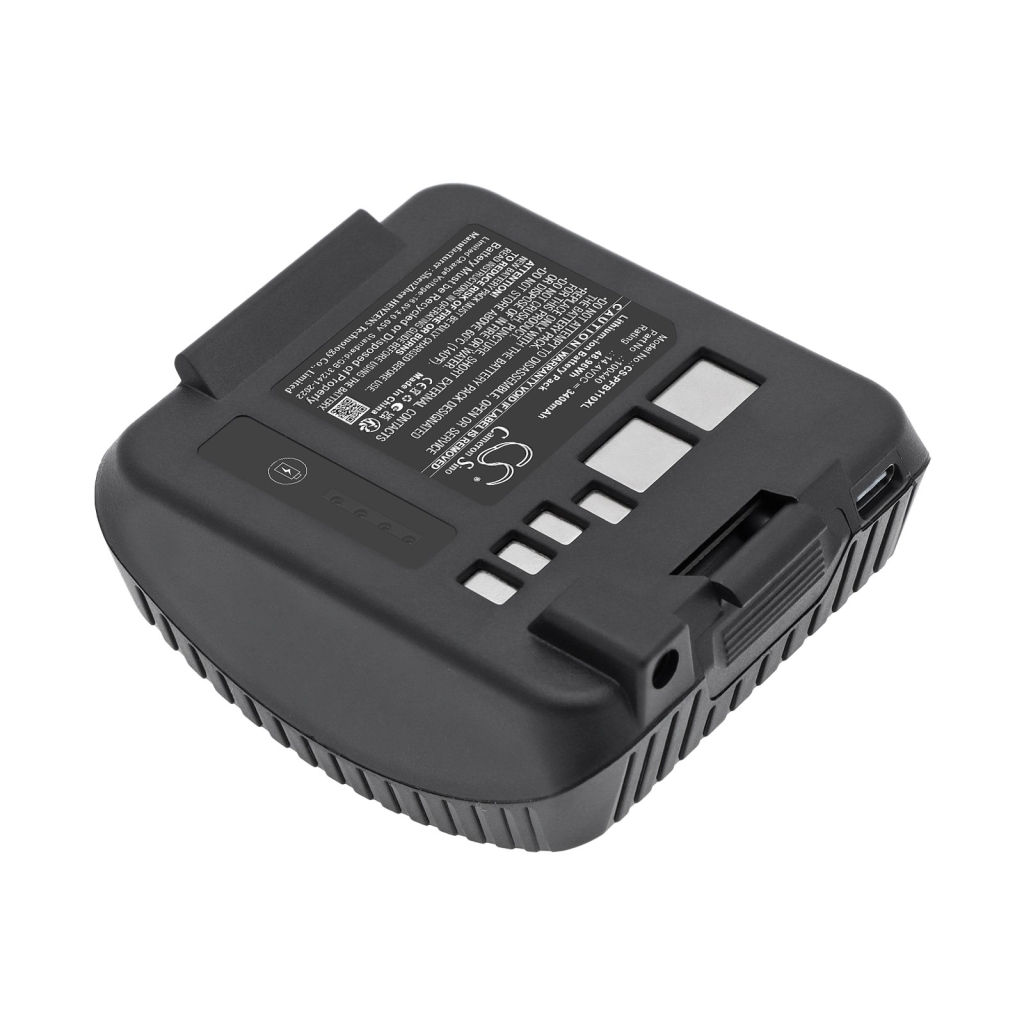 Battery compatible with Profoto