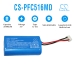 Battery compatible with Possum freedom CS-PFC516MD