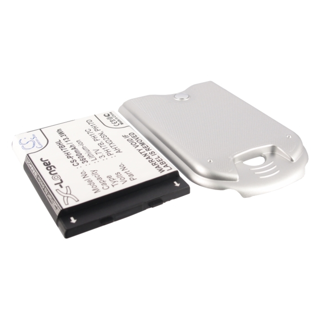 Battery Replaces Qtek PH17C