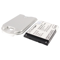Compatible battery replacement for HTC 35H00059-00,AHTXD2SN,PH17B,PH17C,PH17D