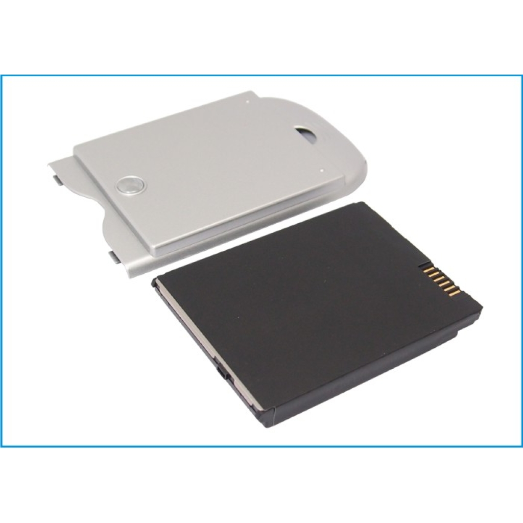 Battery compatible with Vodafone HTC AT&T O2 Orange T-Mobile DOPOD ERA i-Mate Krome MWG Qtek Telefonica Wallaby CS-PH17BXL