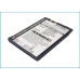 Battery compatible with Verizon Vodafone HTC Audiovox E-Plus O2 Orange Sprint T-Mobile Daxian DOPOD ERA i-Mate MWG Qtek Siemens CS-PH26BXL