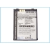 Battery compatible with Verizon Vodafone HTC Audiovox E-Plus O2 Orange Sprint T-Mobile Daxian DOPOD ERA i-Mate MWG Qtek Siemens CS-PH26BXL