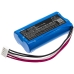 Speaker Battery Monster CS-PHB500SL