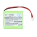 Battery compatible with Philips CS-PHC507MB