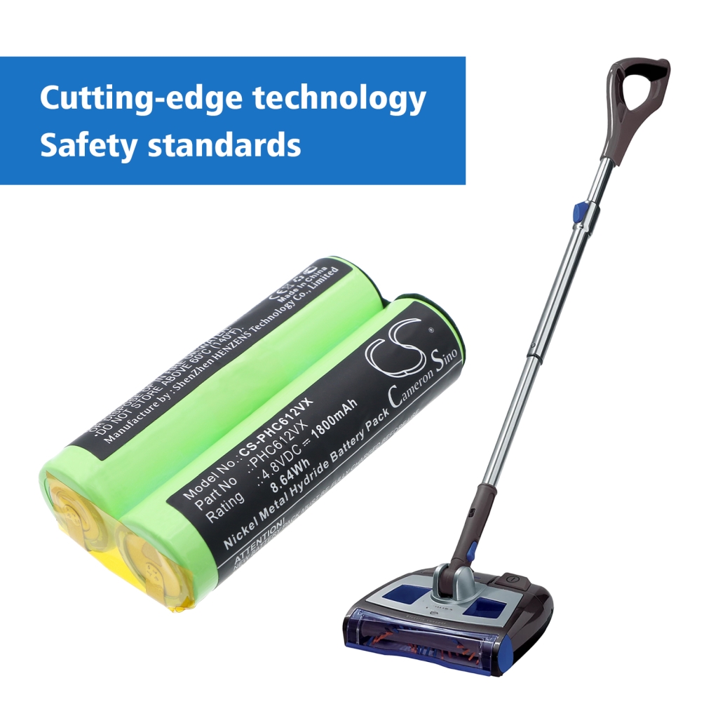 Battery compatible with Philips