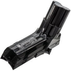 Compatible battery replacement for Philips 1BD0346A,300000517631,6.27.40.08-0,6.27.40.10-0,IBD034GA...