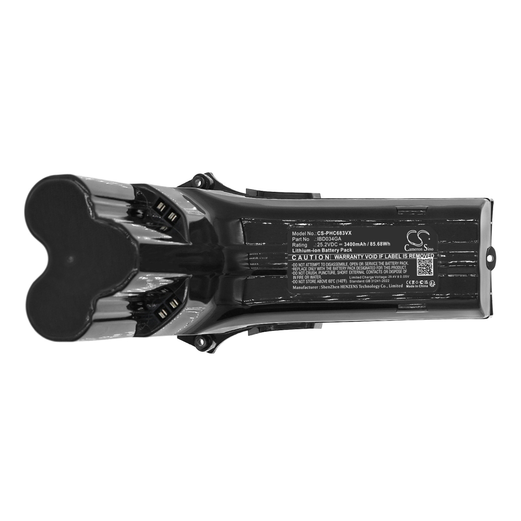 Battery Replaces 300000517631