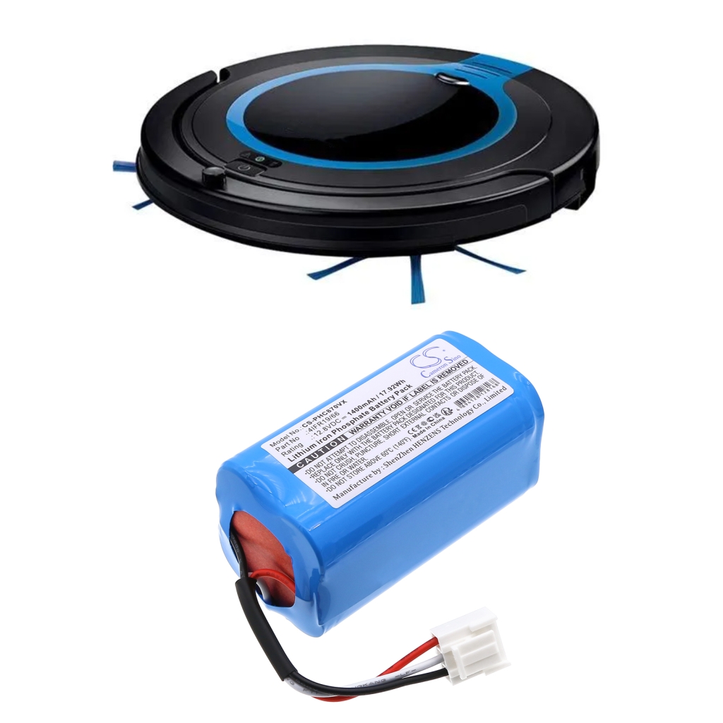 Vacuum Battery Philips CS-PHC870VX