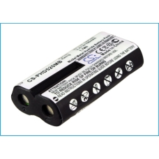 Compatible battery replacement for Philips 420303584800,996510072099,BY1146,CRP395,CRP395/01