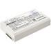 Battery compatible with Philips CS-PHM100MD