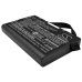 Cameron Sino CS-PHM400MX battery – reverse label angled