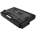 Cameron Sino CS-PHM400MX battery – back label detail