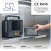 Battery compatible with Phillips CS-PHM451MD