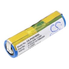 Compatible battery replacement for Panasonic 036-11290,4222-036-06410,4222-036-11290