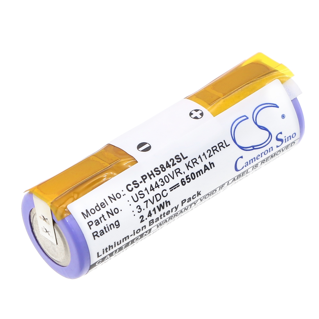 Medical Battery Philips CS-PHS842SL