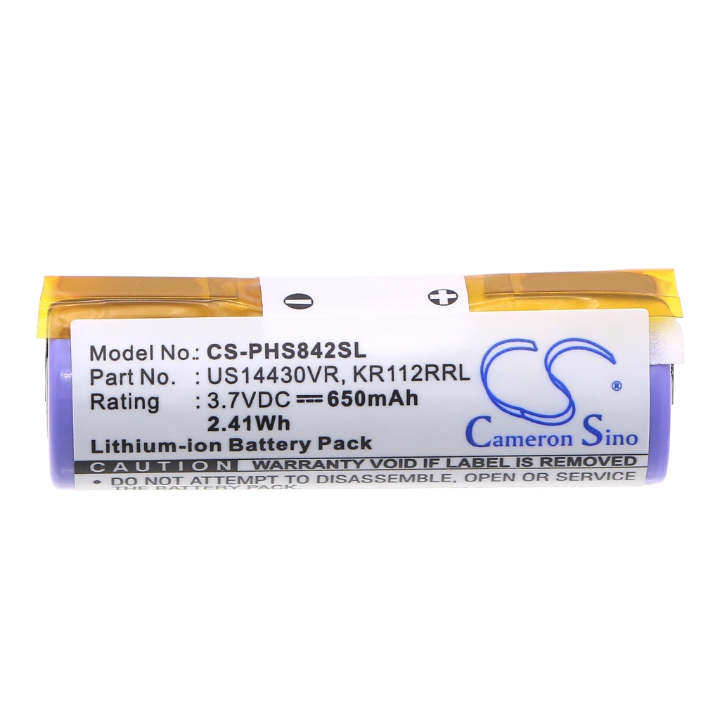 Medical Battery Philips CS-PHS842SL