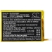 Battery for Philips Xenium V787
