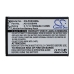 Battery compatible with Philips CS-PHX320SL