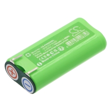 Compatible battery replacement for Philips 4235 010 20455,4235 010 34221,4238 118 20588