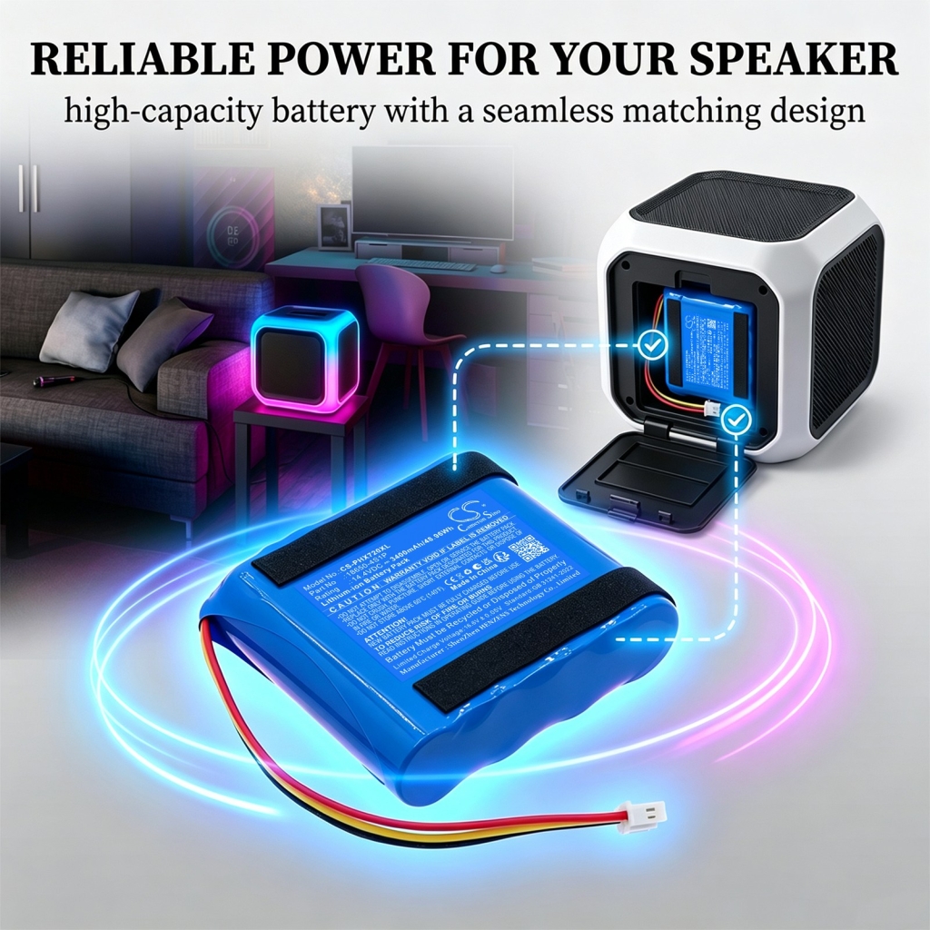 Battery compatible with Philips