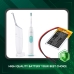 Battery compatible with Philips CS-PHX824SL