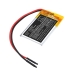 Battery compatible with Philips CS-PHX824SL