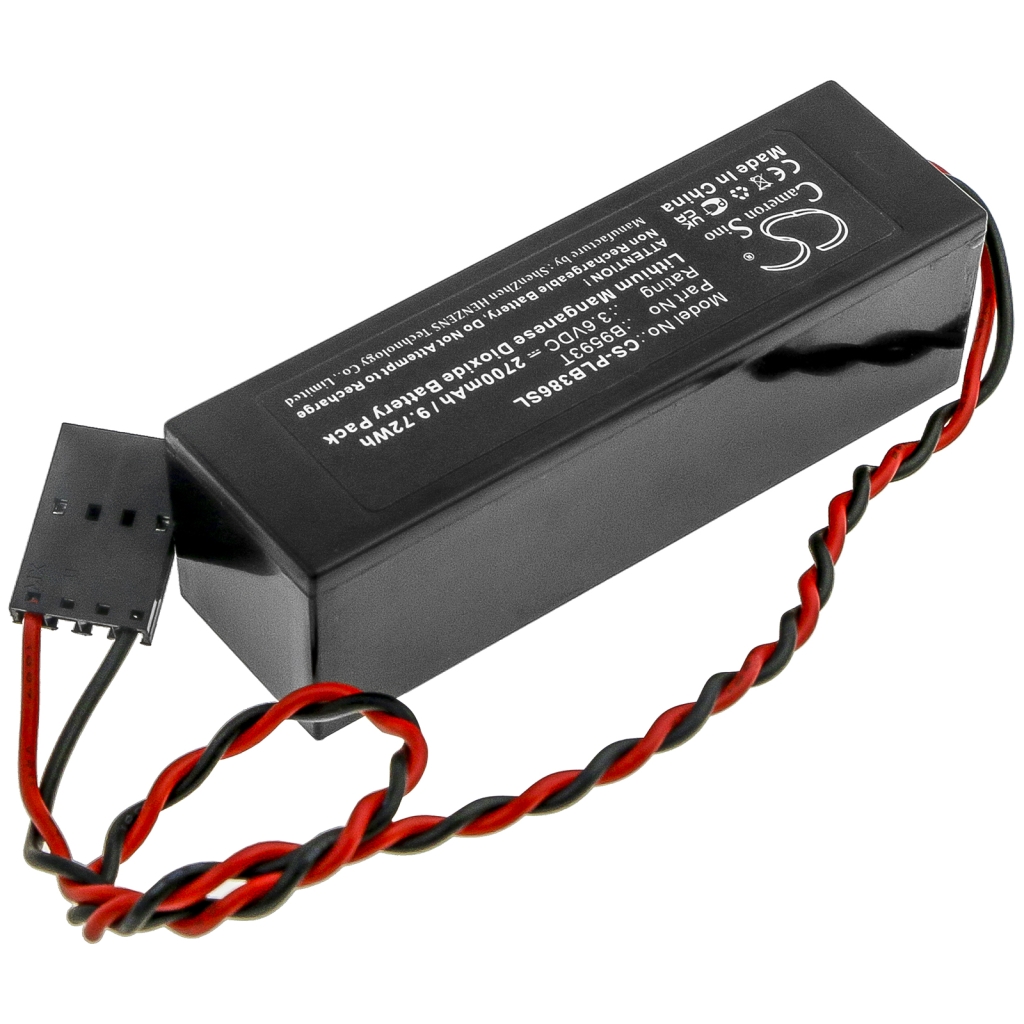 Compatible battery replacement for Club american B9593T