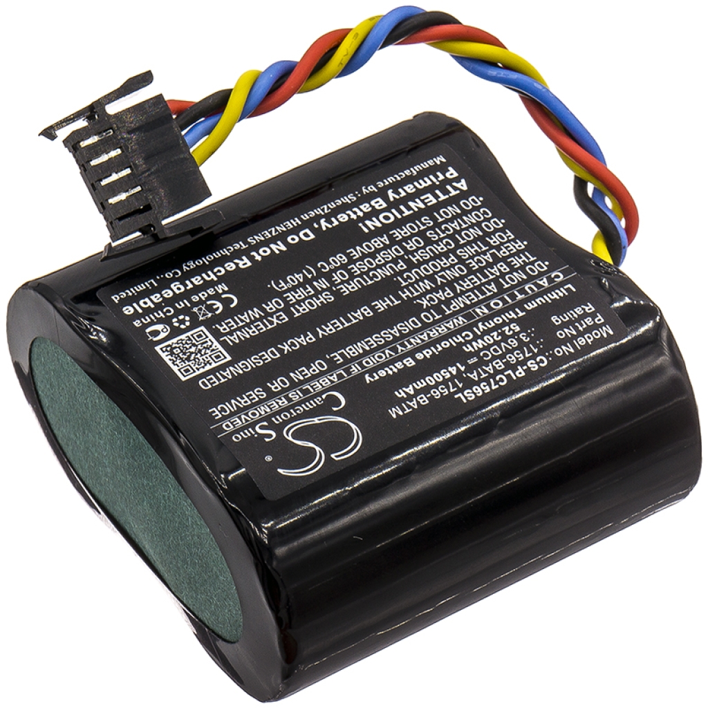 Battery compatible with Allen bradley CS-PLC756SL