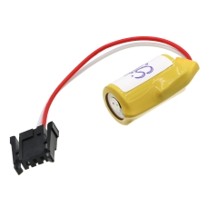 Compatible battery replacement for Allen bradley 0299-MP1006J441,1746-BAS,1747-BA,1747-PT1,1756-BA1...