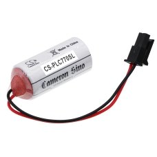 Compatible battery replacement for Allen bradley 1756-BA2