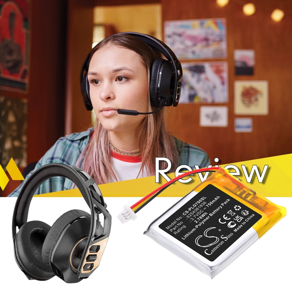 Plantronics RIG 700HS