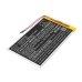 Battery compatible with Polaroid CS-PLM157SL