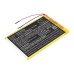 Battery compatible with Polaroid CS-PLM944SL
