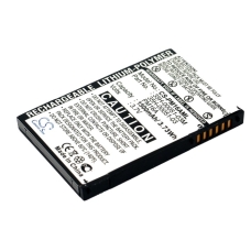 Compatible battery replacement for I-MATE 35H-00051-03M,35H00051-00,PM16A