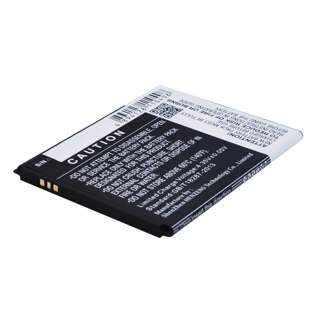 Battery compatible with Prestigio CS-PME350SL