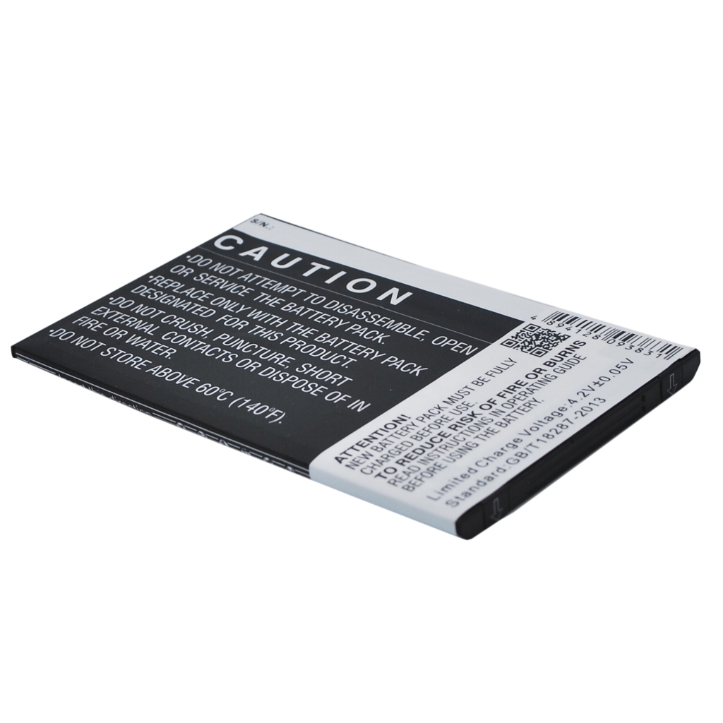 Battery compatible with Phicomm CS-PMK390SL