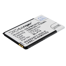 Compatible battery replacement for Phicomm BL-F14